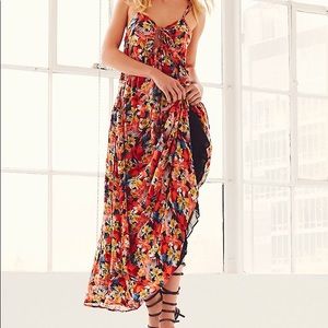 Free People Maxi Dress